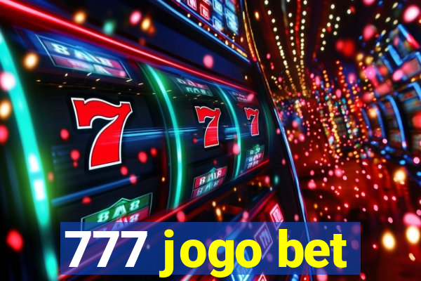 777 jogo bet